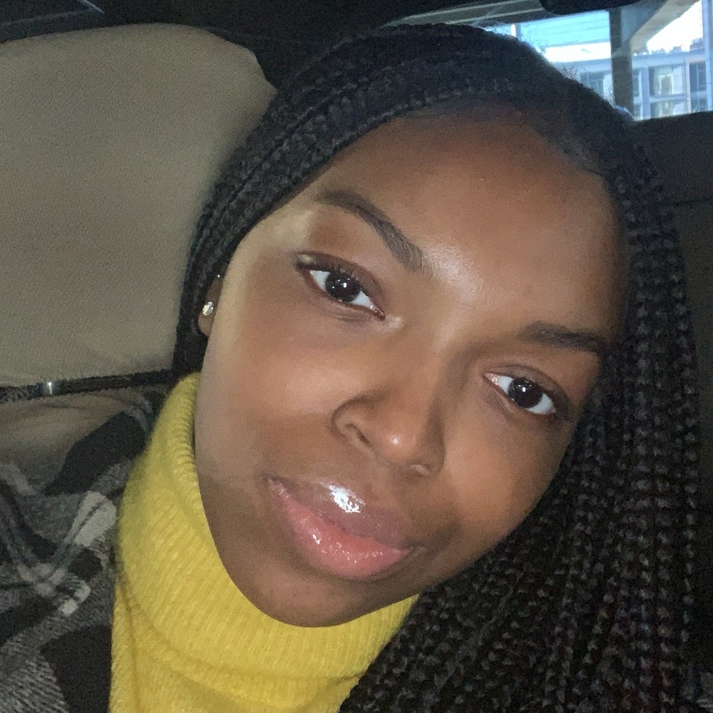 Meet your Posher, Brianna